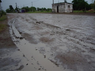 Charadai (4) - Na Een Regenbui