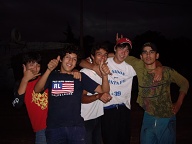 Charadai (8) - Jongelui