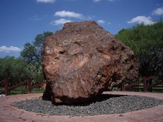 Charadai - Quimili (3) - Meteoriet