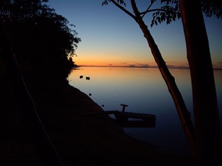 Ita Ibate - Rio Parana